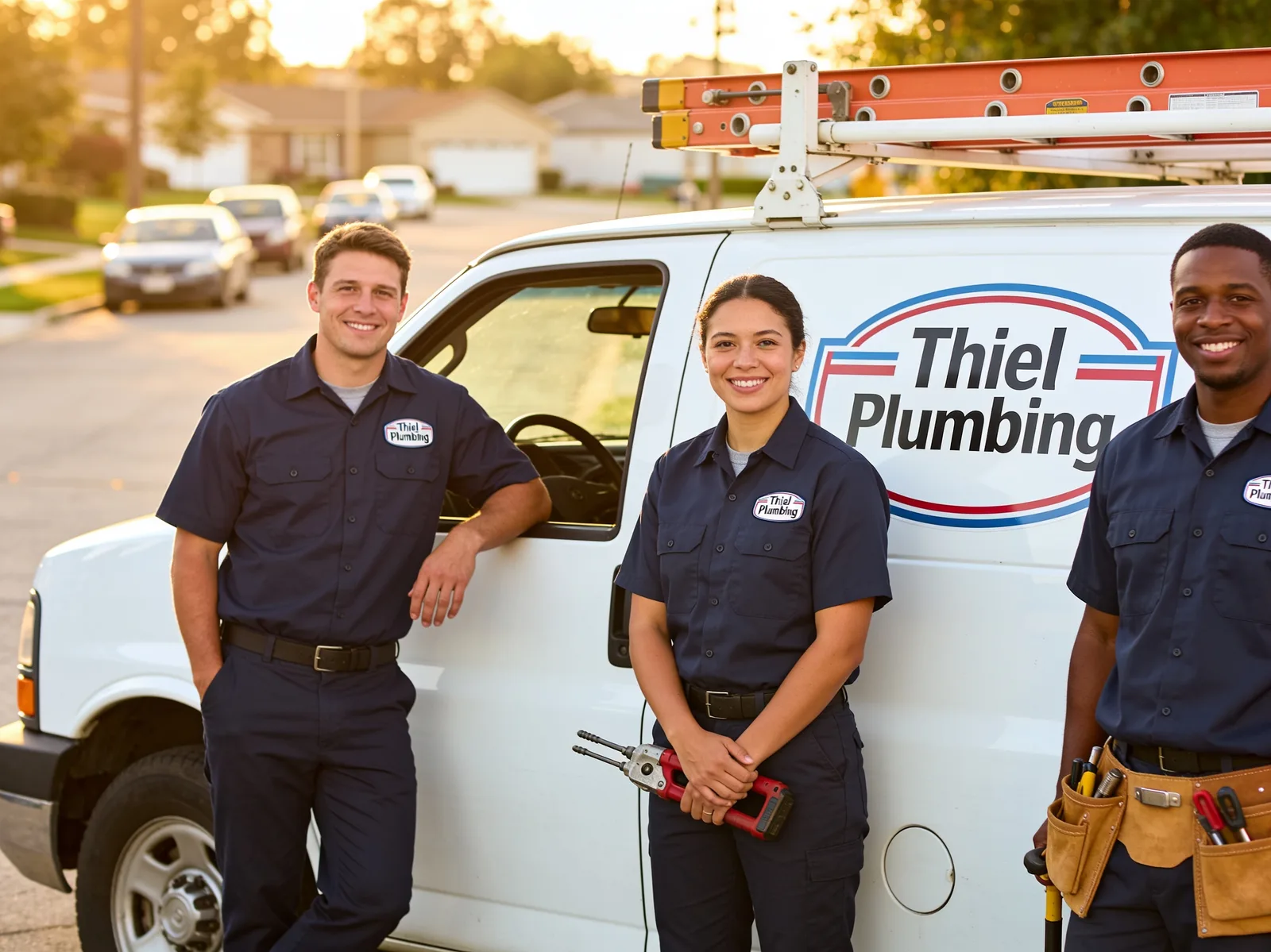 Plumber company in Wesley Chapel, FL